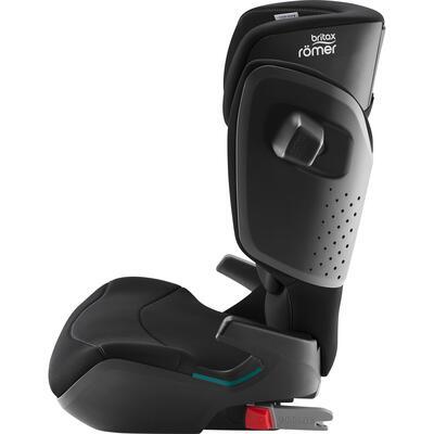 Autosedačka BRITAX Kidfix Pro Classic 2025, space black - 4