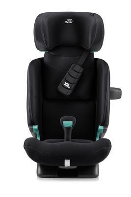 Autosedačka BRITAX Advansafix Pro Classic 2025, deep black - 4