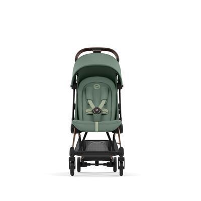 Kočárek CYBEX Coya Rosegold 2024 + ZDARMA: Originální pláštěnka - 4