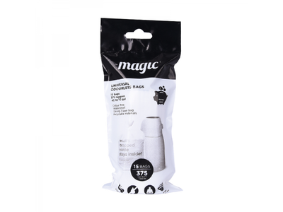 Koš na pleny MAGIC 2024, light grey - 4