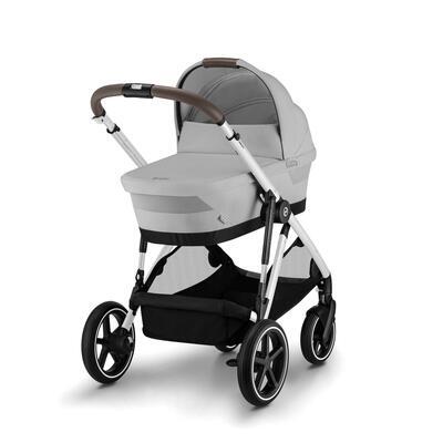 Hluboká korba CYBEX Gazelle S Cot 2024, lava grey  - 4