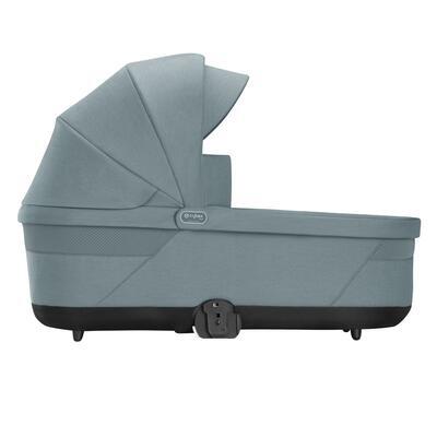 Hluboká korba CYBEX Cot S Lux 2025, stormy blue - 4