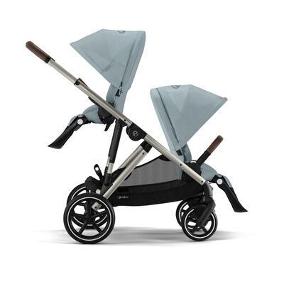 Sportovní nástavba CYBEX Gazelle S 2025, stormy blue - 4