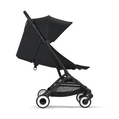 Kočárek CYBEX Orfeo 2024, magic black (black frame) - 4