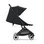 Kočárek CYBEX Orfeo 2024, magic black (black frame) - 4/7