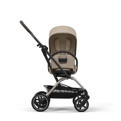 ​Kočárek CYBEX Eezy S Twist+2 2024, almond beige - 4