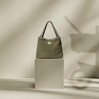 Přebalovací taška JOOLZ x Studio Noos Mom Bag 2025, sage green - 4