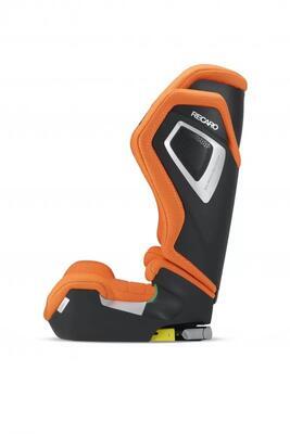 Autosedačka RECARO Axion1 i-Size 2025, vibrant orange - 5