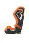 Autosedačka RECARO Axion1 i-Size 2025, vibrant orange - 5/7