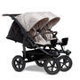 Kočárek TFK Duo2 Frame Air Chamber Wheel Stroller seat duo2 2024, sand - 5/7