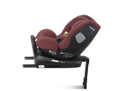 Autosedačka RECARO Salia 125 2024, iron red - 5