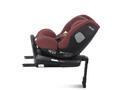 Autosedačka RECARO Salia 125 2024, iron red - 5/7