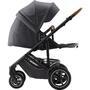 Kočárek BRITAX RÖMER Smile 5Z 2025, midnight grey - 5/7