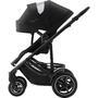 Kočárek BRITAX RÖMER Set Smile 5Z 2025 + hluboká korba, space black - 5/7