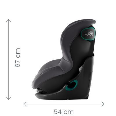 Autosedačka BRITAX RÖMER King Pro 2024, night blue - 5