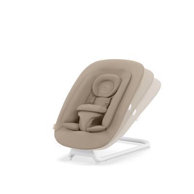 Lehátko CYBEX Gold Bouncer 2025, almond beige - 5