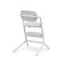 Židlička CYBEX Lemo 3v1 2024, all white - 5/7