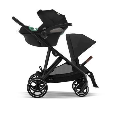 Sportovní nástavba CYBEX Gazelle S 2025, stone grey - 5