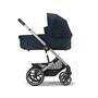 Hluboká korba CYBEX Cot S Lux 2024, ocean blue - 5/5