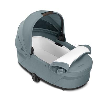 Hluboká korba CYBEX Cot S Lux 2025, stormy blue - 5