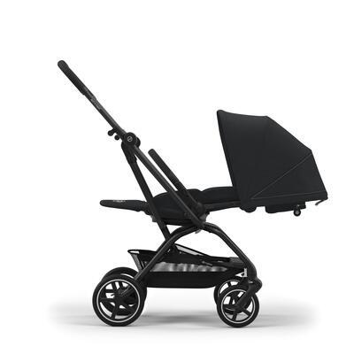 ​Kočárek CYBEX Eezy S Twist+2 2024, magic black - 5