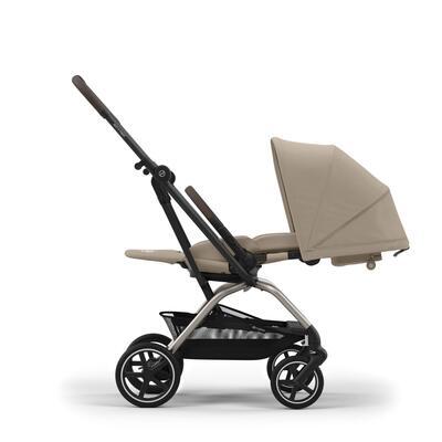 ​Kočárek CYBEX Eezy S Twist+2 2024, almond beige - 5