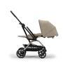 ​Kočárek CYBEX Eezy S Twist+2 2024, almond beige - 5/7