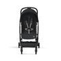 Kočárek CYBEX Orfeo 2024, magic black (black frame) - 5/7