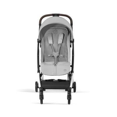 Kočárek CYBEX Orfeo 2024, fog grey (silver frame) - 5