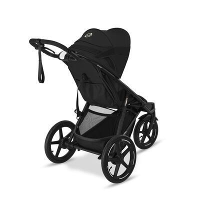 Kočárek CYBEX Avi Spin 2024, moon black - 5