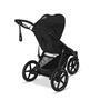 Kočárek CYBEX Avi Spin 2024, moon black - 5/7