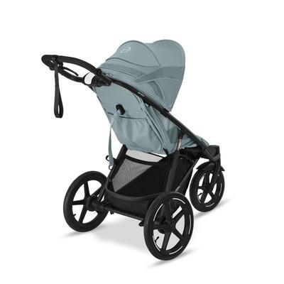 Kočárek CYBEX Avi Spin 2024 včetně korby a adaptéru, stormy blue - 5