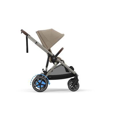 Kočárek CYBEX e-Gazelle S 2025 - 5