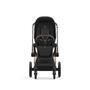 Kočárek CYBEX Priam Matt Black Seat Pack 2024, sepia black - 5/7