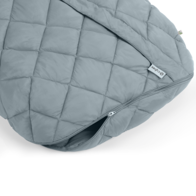 Fusak CYBEX Snogga 2 2025, stone grey - 5