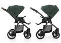 Kočárek BABYSTYLE Prestige3 Active grey/black 6v1 2022, french navy - 6/7