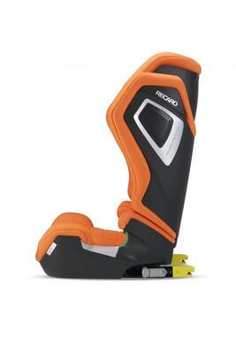 Autosedačka RECARO Axion1 i-Size 2025, vibrant orange - 6