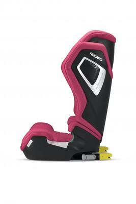 Autosedačka RECARO Axion1 i-Size 2025, wow pink - 6