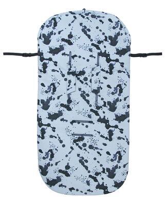 Fusak EMITEX 2v1 Cocoon Softshell 2025, blue splash - 6