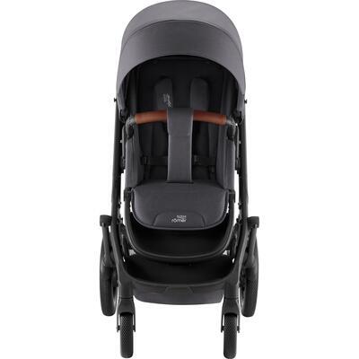 Kočárek BRITAX RÖMER Smile 5Z 2025, midnight grey - 6