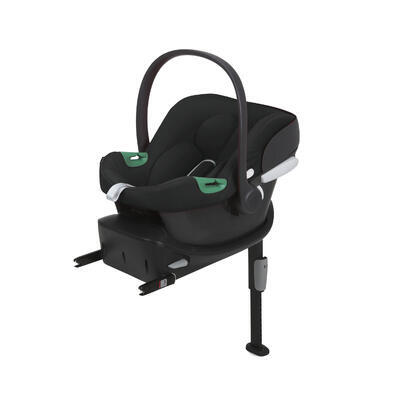 Kočárek CYBEX Set Balios S Lux Silver 2022 včetně Aton B2 i-Size a báze - 6