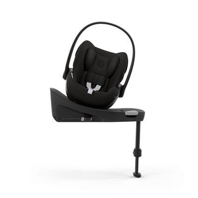 Autosedačka CYBEX Cloud G i-Size Gold Line 2025 včetně báze, magic black - 6