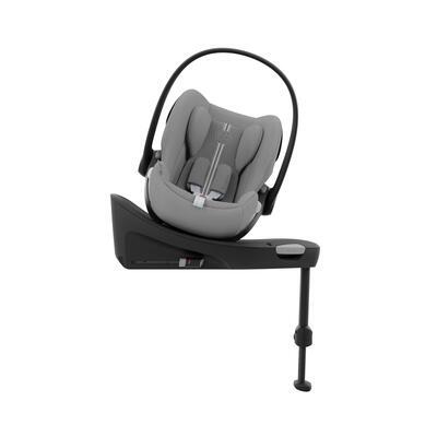 Autosedačka CYBEX Cloud G i-Size PLUS Gold Line 2025 včetně báze, stone grey - 6