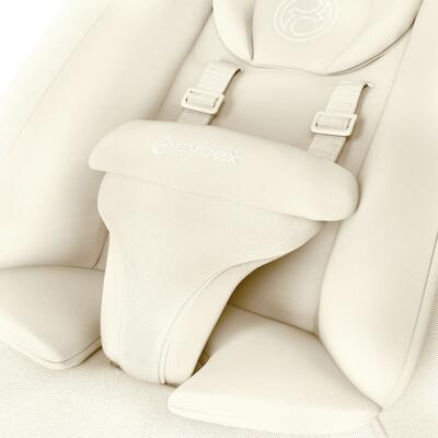 Lehátko CYBEX Gold Bouncer 2025, canvas white - 6