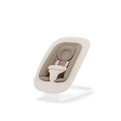 Lehátko CYBEX Gold Bouncer 2025, almond beige - 6