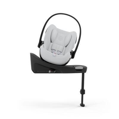 Autosedačka CYBEX Cloud G i-Size Gold Line 2025 včetně báze, fog grey - 6