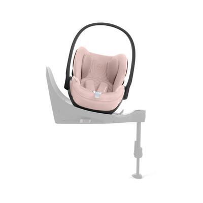 Autosedačka CYBEX Cloud T i-Size Platinum line 2024, peach pink PLUS - 6