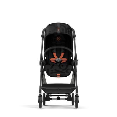 Kočárek CYBEX Melio Street 2024, real black - 6