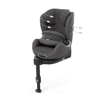 Autosedačka CYBEX Anoris T2 i-Size Platinum line 2024 - 6