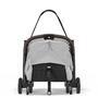 Kočárek CYBEX Orfeo 2024, fog grey (silver frame) - 6/7